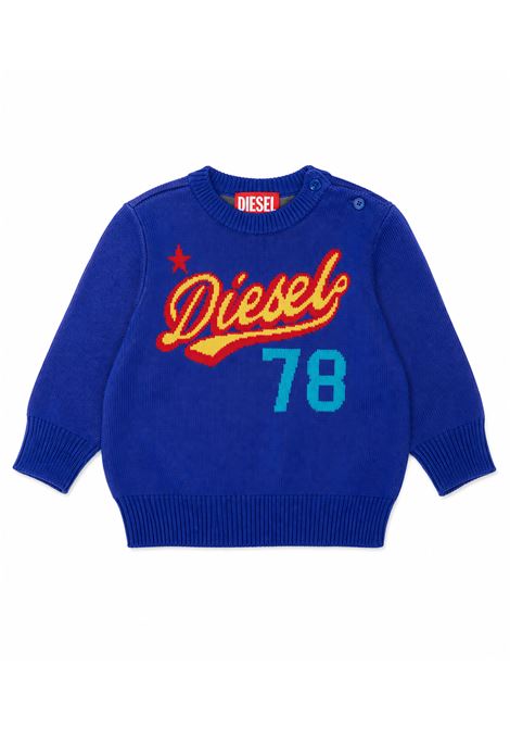 Pull con stampa DIESEL KIDS | K00838 KYA3AK89G